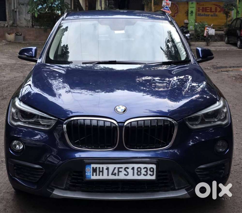 Bmw X1, 2016, Diesel