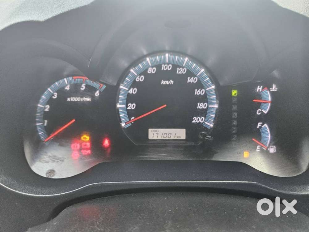 Toyota Fortuner 3.0 4x2 Automatic, 2016, Diesel