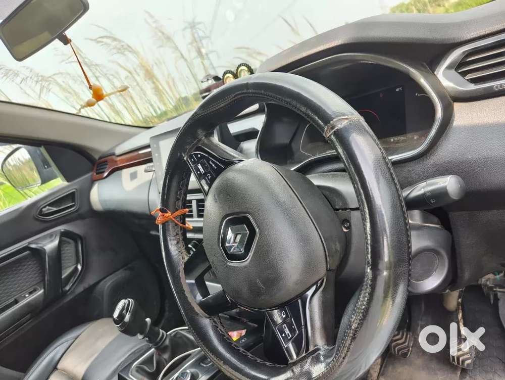 Renault Kiger 2023 Petrol Well Maintained