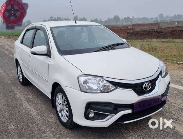விற்பனைக்கு: 2016 Toyota Etios Vxd Exclusive (diesel)