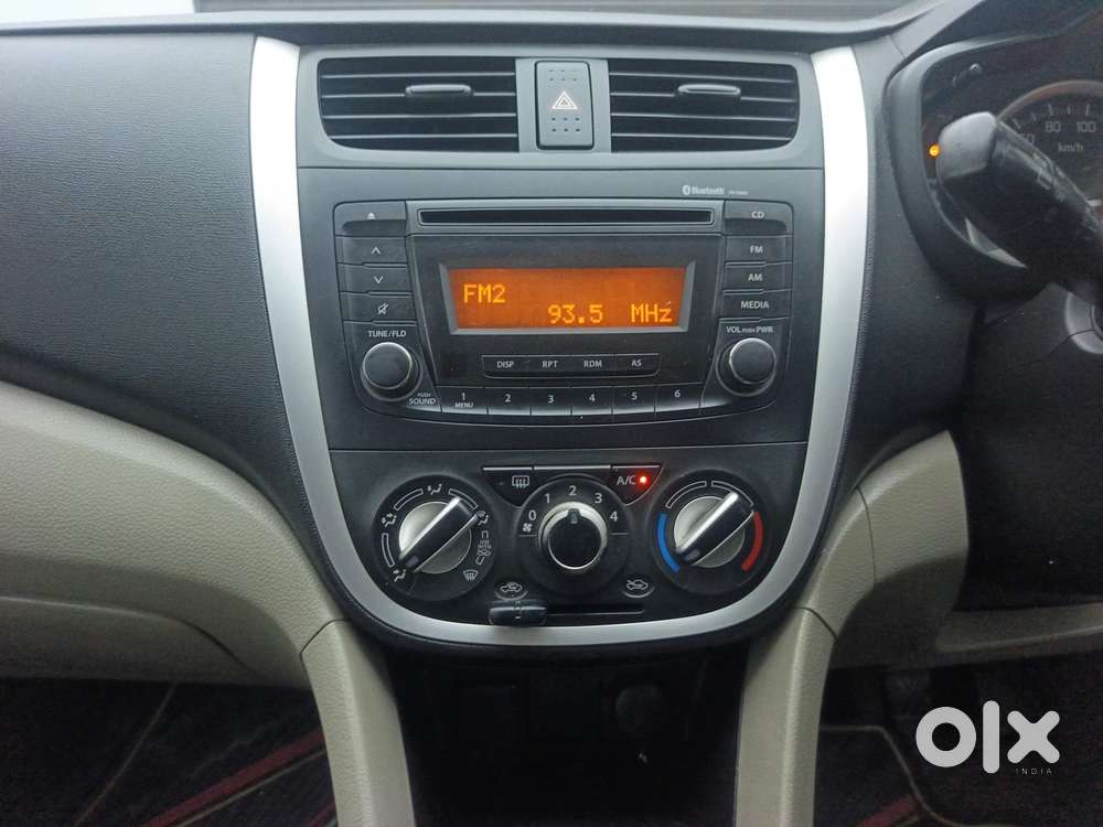 Maruti Suzuki Celerio Zxi, 2017, Petrol