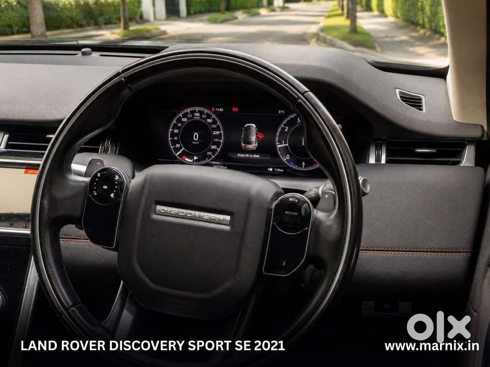Land Rover Discovery Sport Se R-dynamic Petrol, 2021, Petrol