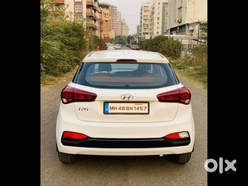 Hyundai I20, 2018, Petrol