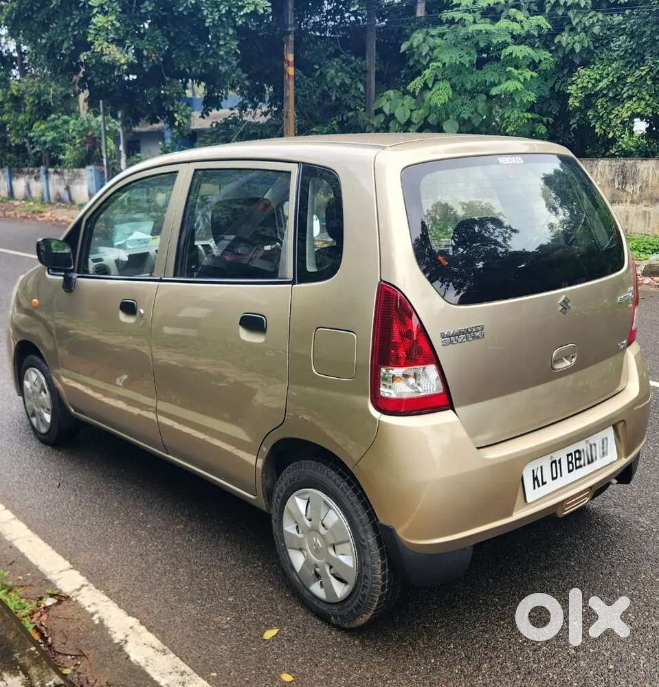 Maruti Suzuki Zen Estilo 2011 Petrol 50000 Km Driven