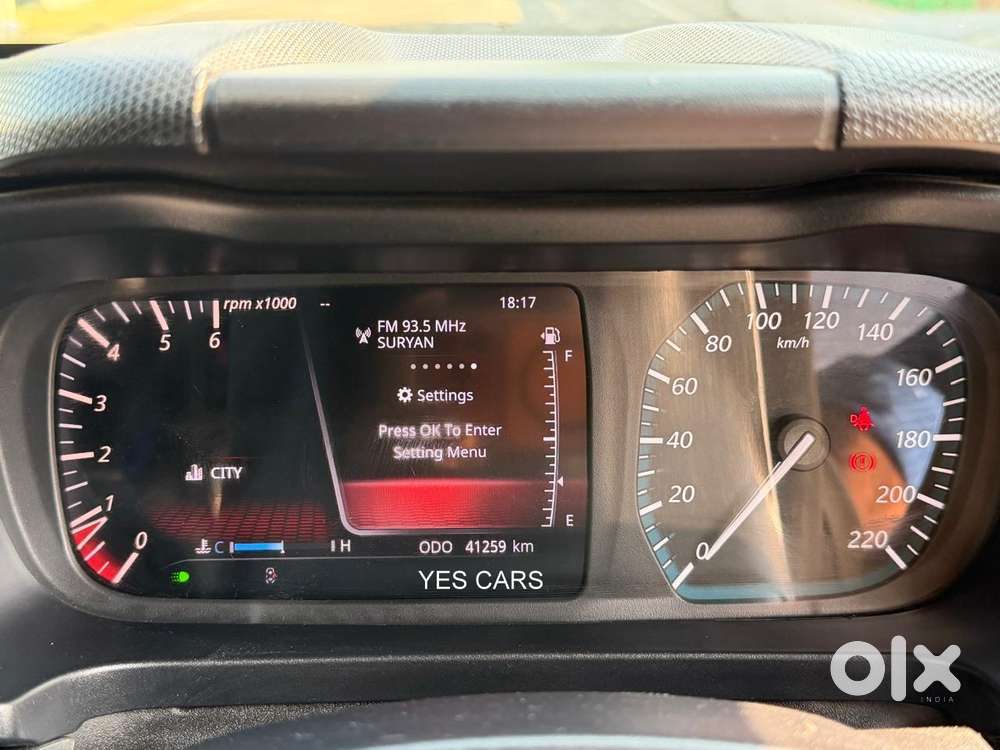 Tata Altroz, 2022, Diesel