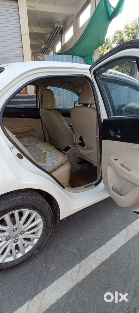 Maruti Suzuki Dzire 2018 Zxi