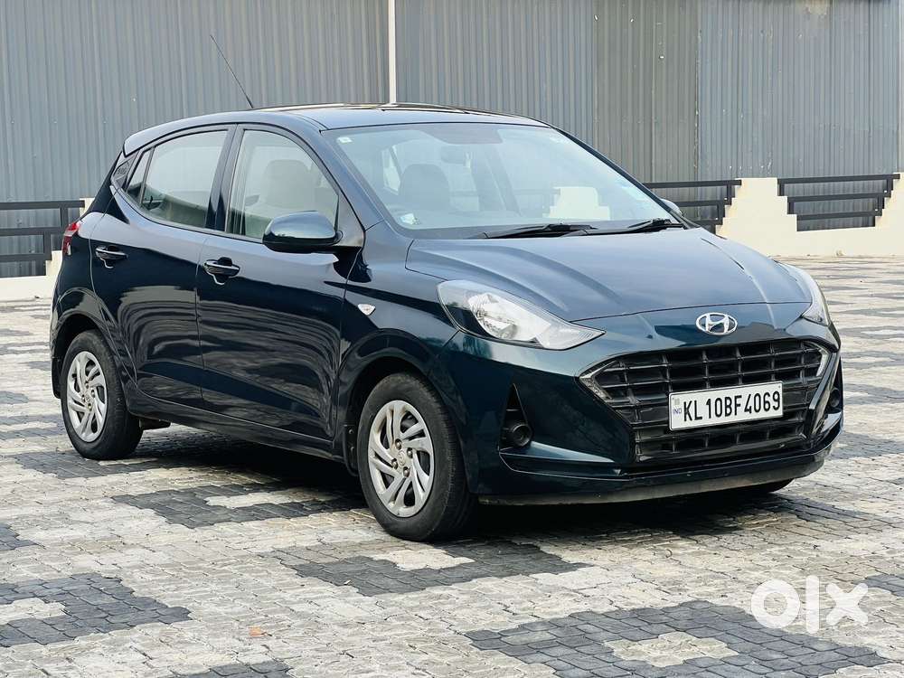 Hyundai Grand I10 Nios Magna Diesel, 2021, Diesel