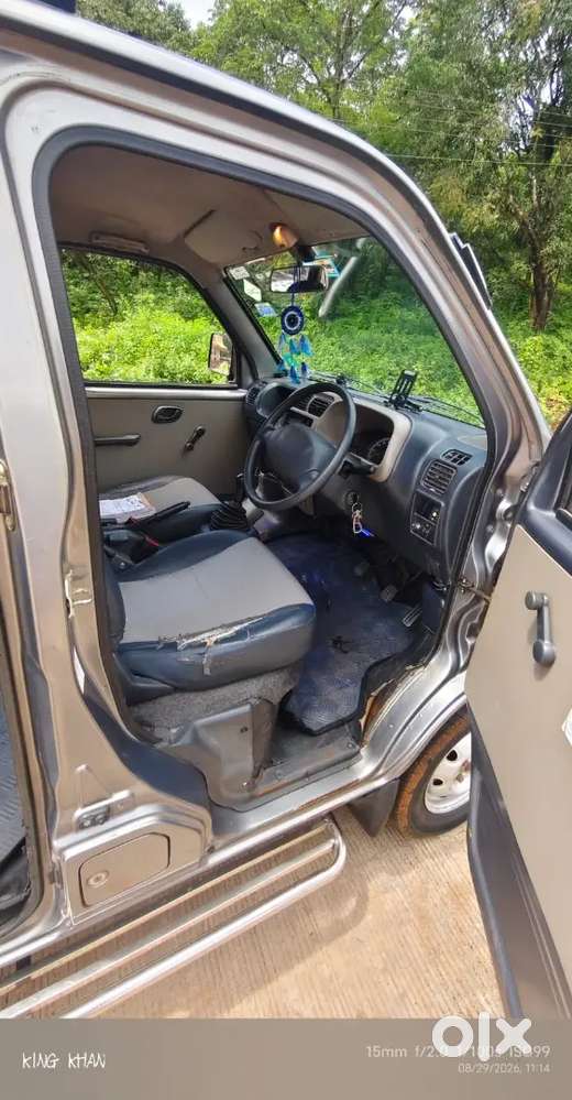 2015 Maruti Suzuki Eeco 5 Str Ac Cng