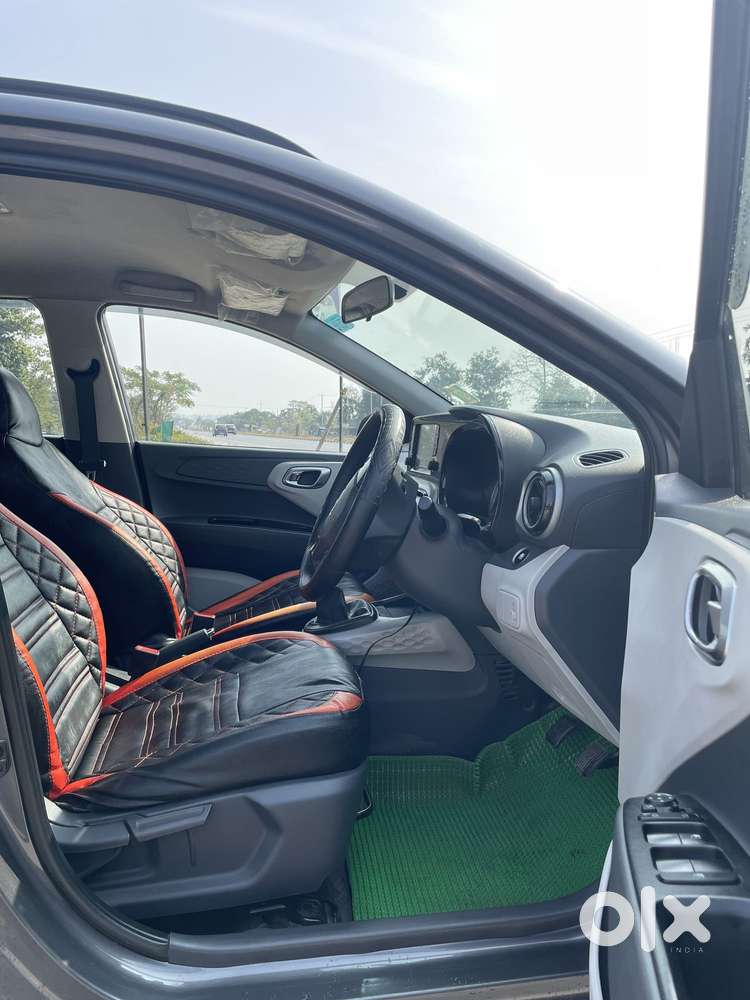 Hyundai Grand I10 Nios