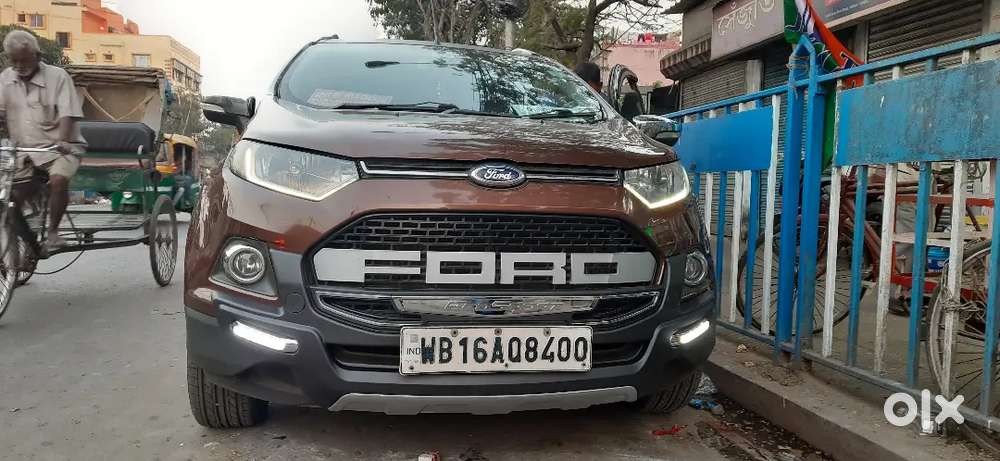 Ford Ecosport 2016