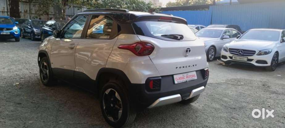 Tata Punch Ev Empowered Plus Lr, 2024, Electric