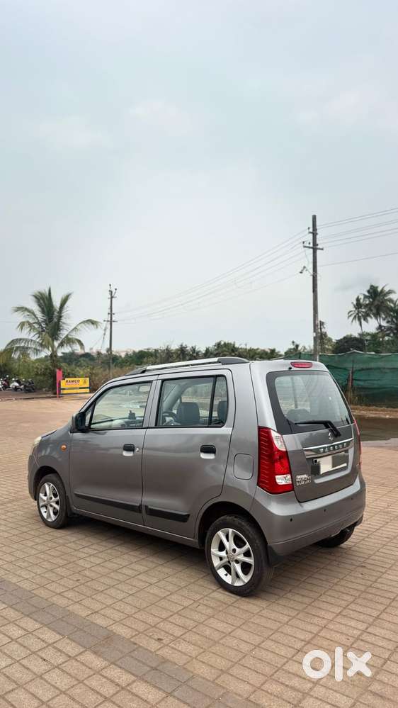 Maruti Suzuki Wagon R Vxi 1.2, 2018, Petrol