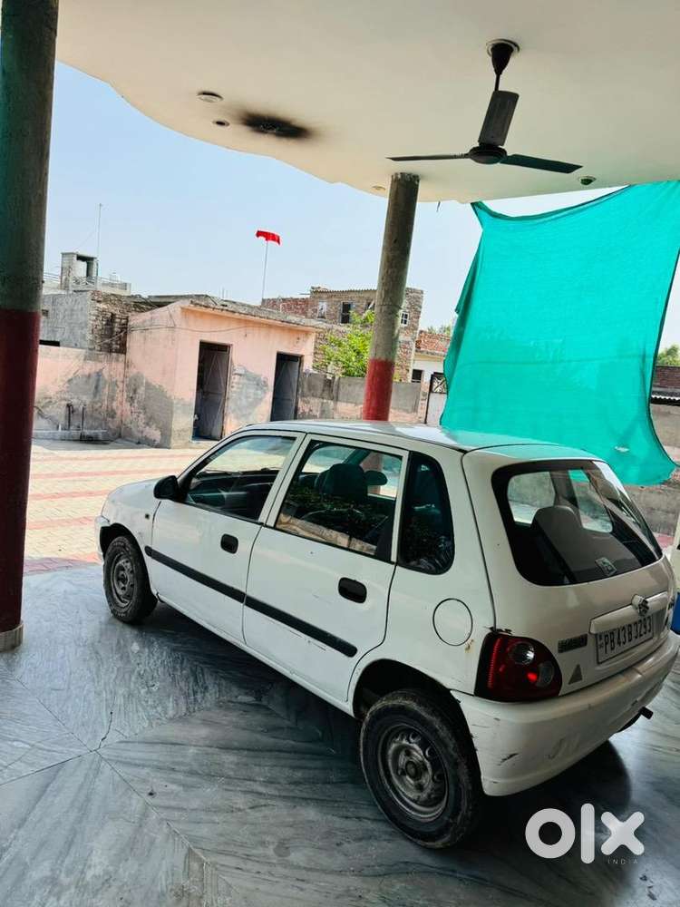 Maruti Suzuki Petrol 2004