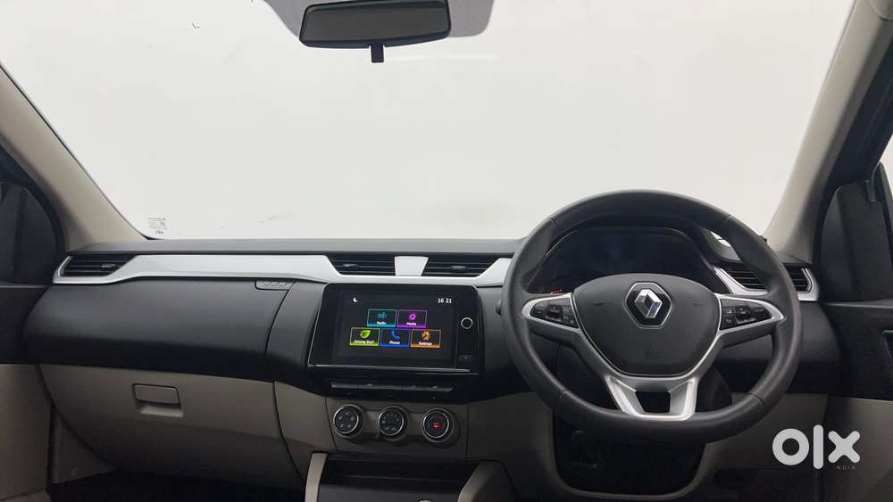 Renault Triber Rxz, 2024, Petrol