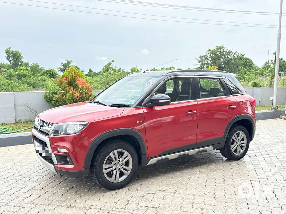 Maruti Suzuki Brezza Zdi Plus, 2016, Diesel