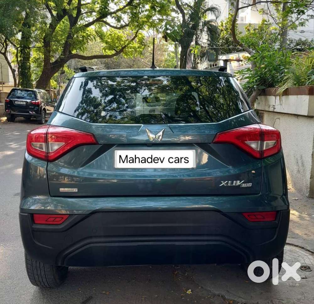 Mahindra Xuv 300