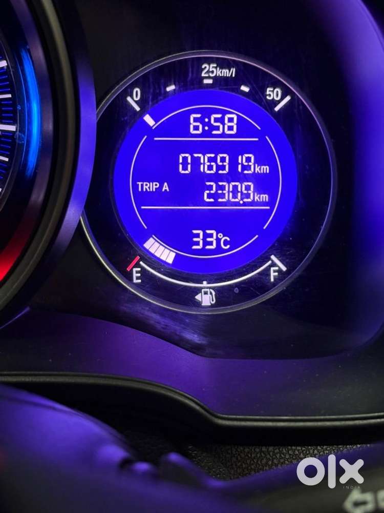 Honda Jazz 2019 Petrol Well Maintained