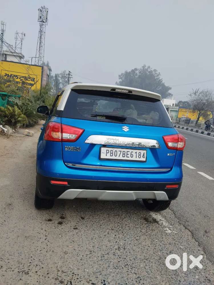 Maruti Suzuki Vitara Brezza 2017 Diesel 163000 Km Driven