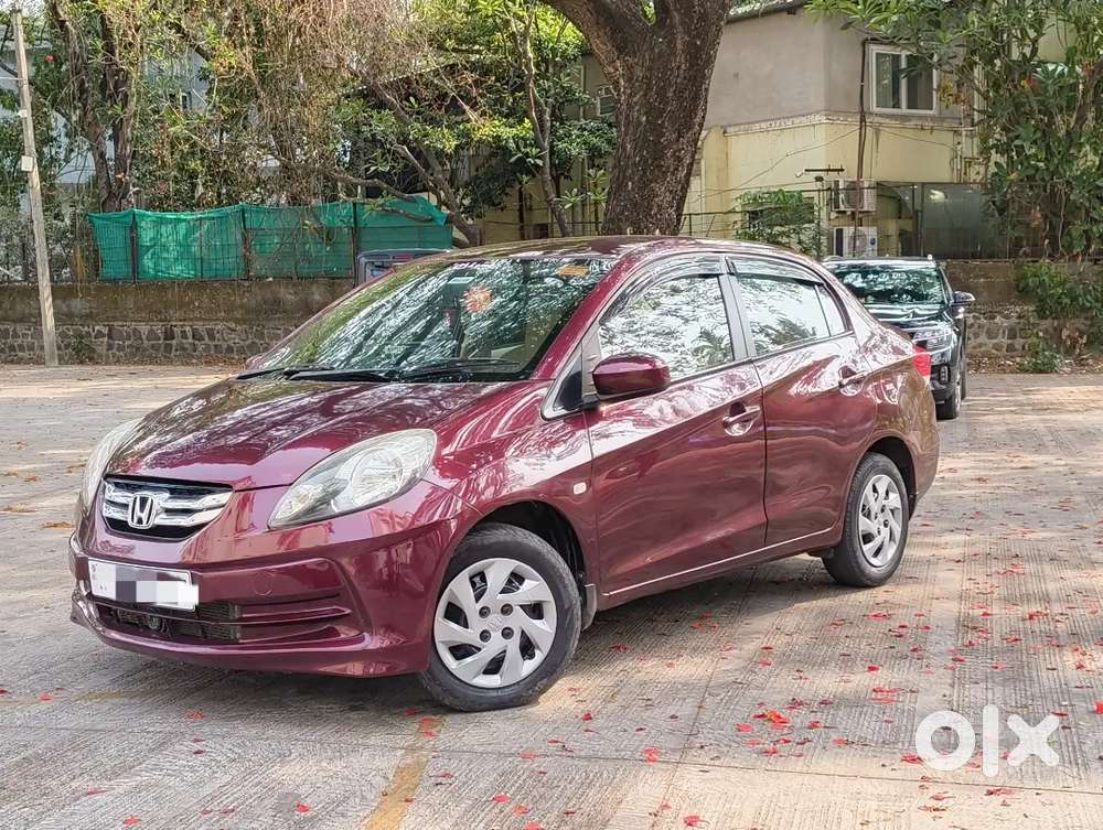 Honda Amaze Diesel 2013