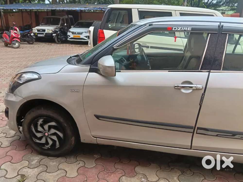 2012 Maruti Dzire Manual Diesel