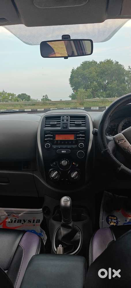 Nissan Micra Xl Option D, 2017, Diesel