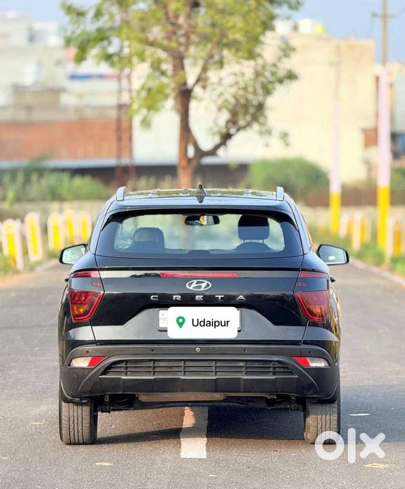 Hyundai Creta 1.6 Sx, 2022, Diesel