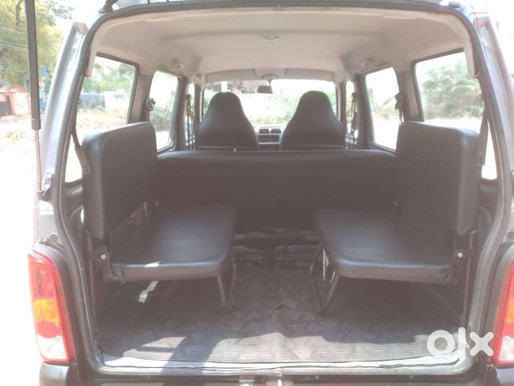 Maruti Suzuki Eeco 1.2 7 Str, 2015, Petrol