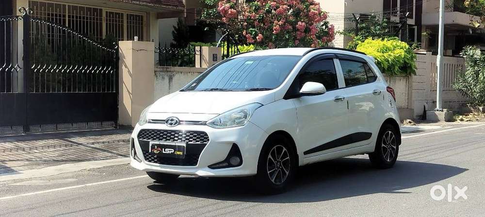 Hyundai Grand I10 Asta 1.2 Crdi, 2019, Diesel
