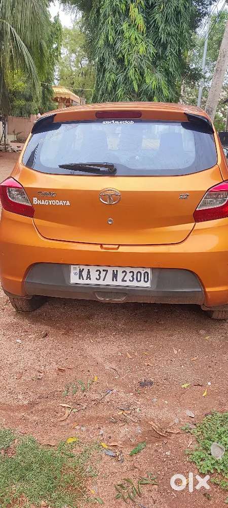 Tata Tiago 2018 Petrol Good Condition