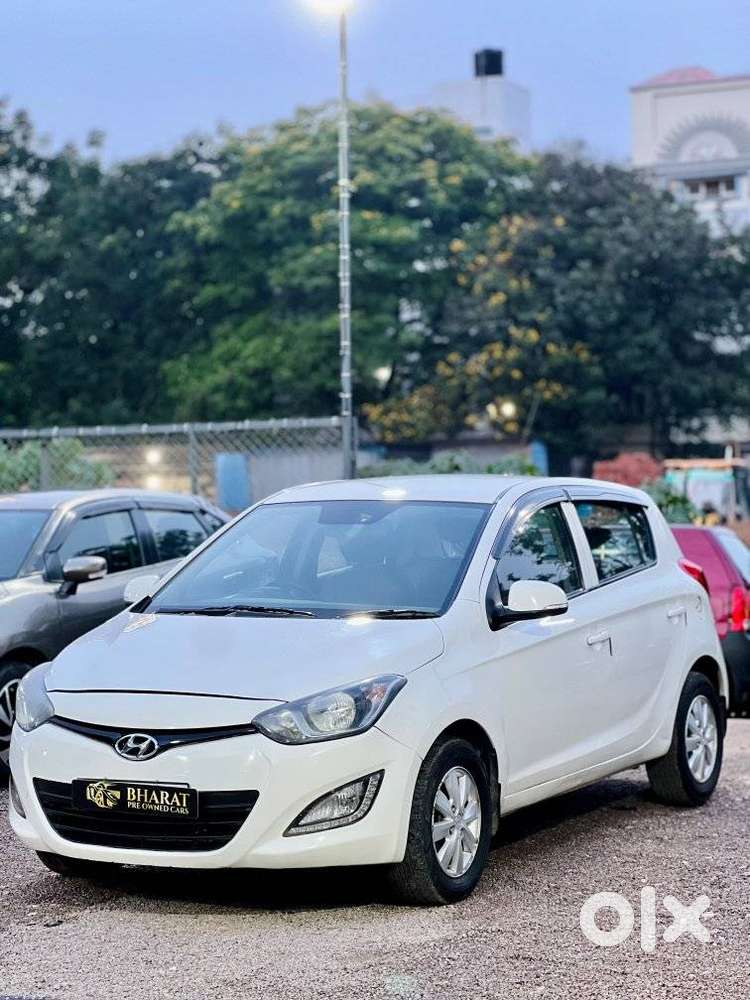 Hyundai I20 Sportz 1.4 Crdi, 2013, Diesel