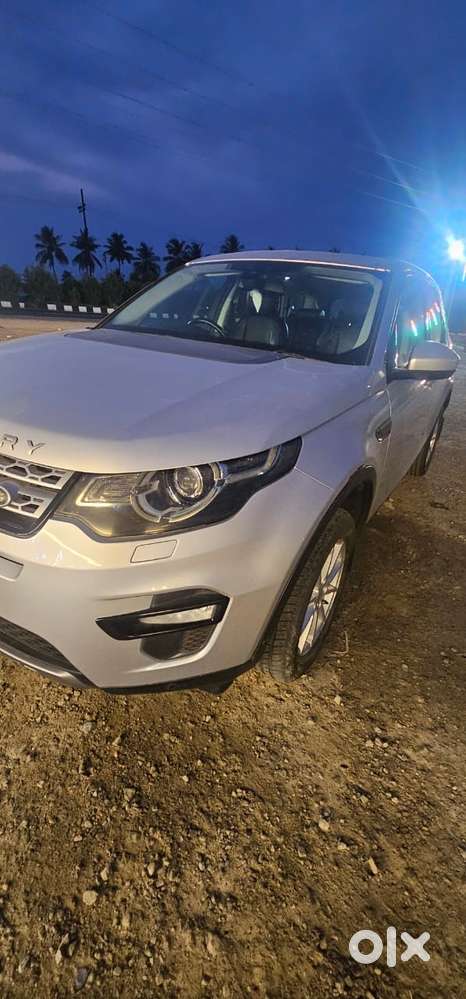 Land Rover Discovery Sport Hse 7-seater, 2016, Diesel
