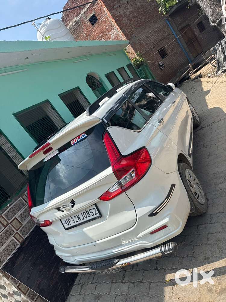 Maruti Ertiga Zxi 2023