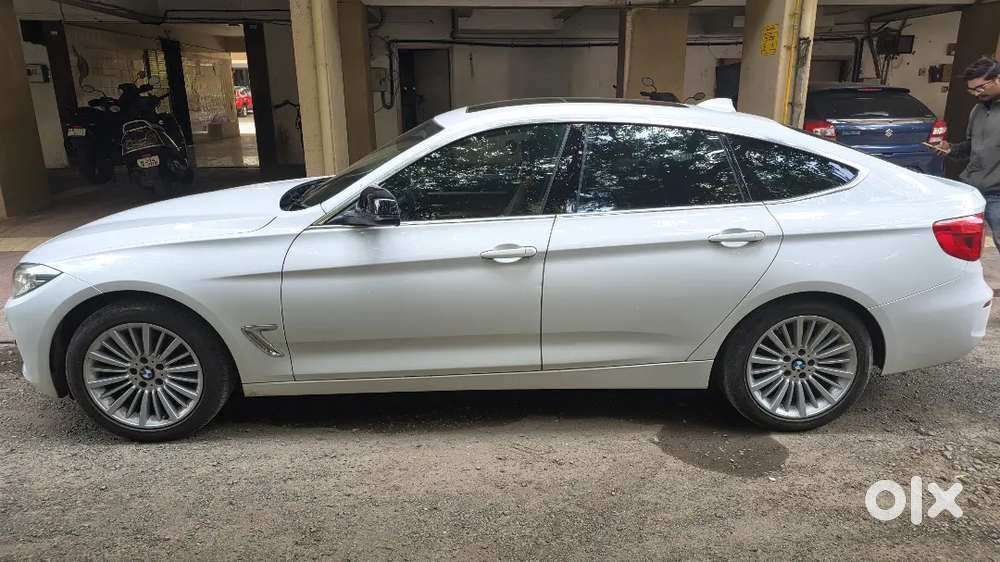 Bmw 3 Series Gt 2019