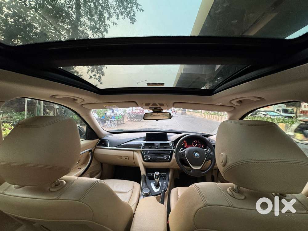 Bmw 3 Series Gt 320d Luxury Line, 2018, Diesel