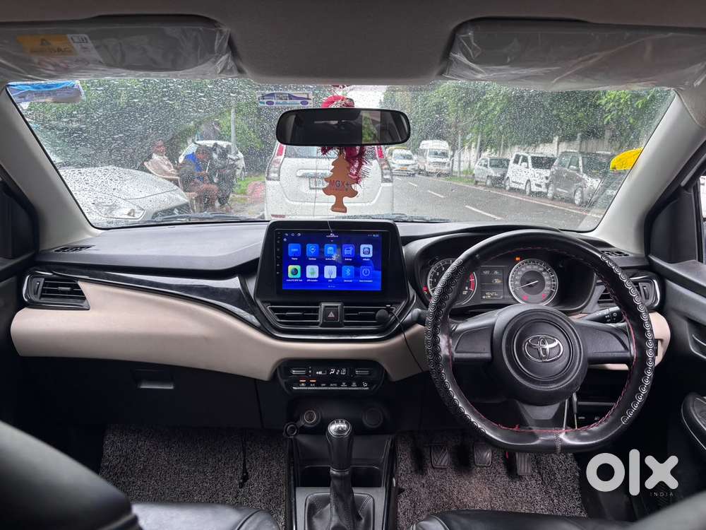 Toyota Glanza 1.2 E, 2025, Petrol