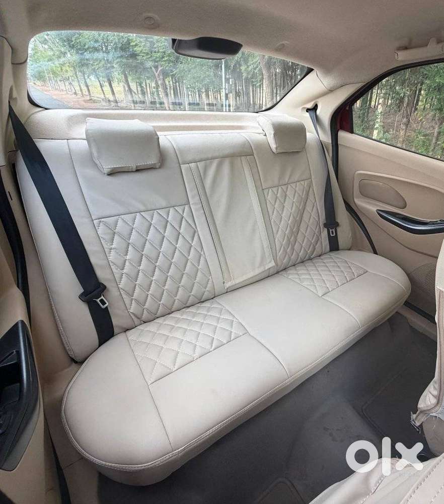 Ford Figo Aspire, 2018, Diesel
