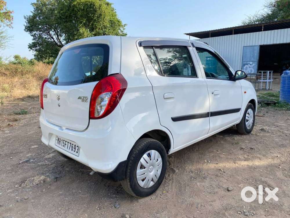 Maruti Suzuki Alto 800 Lxi, 2017, Petrol