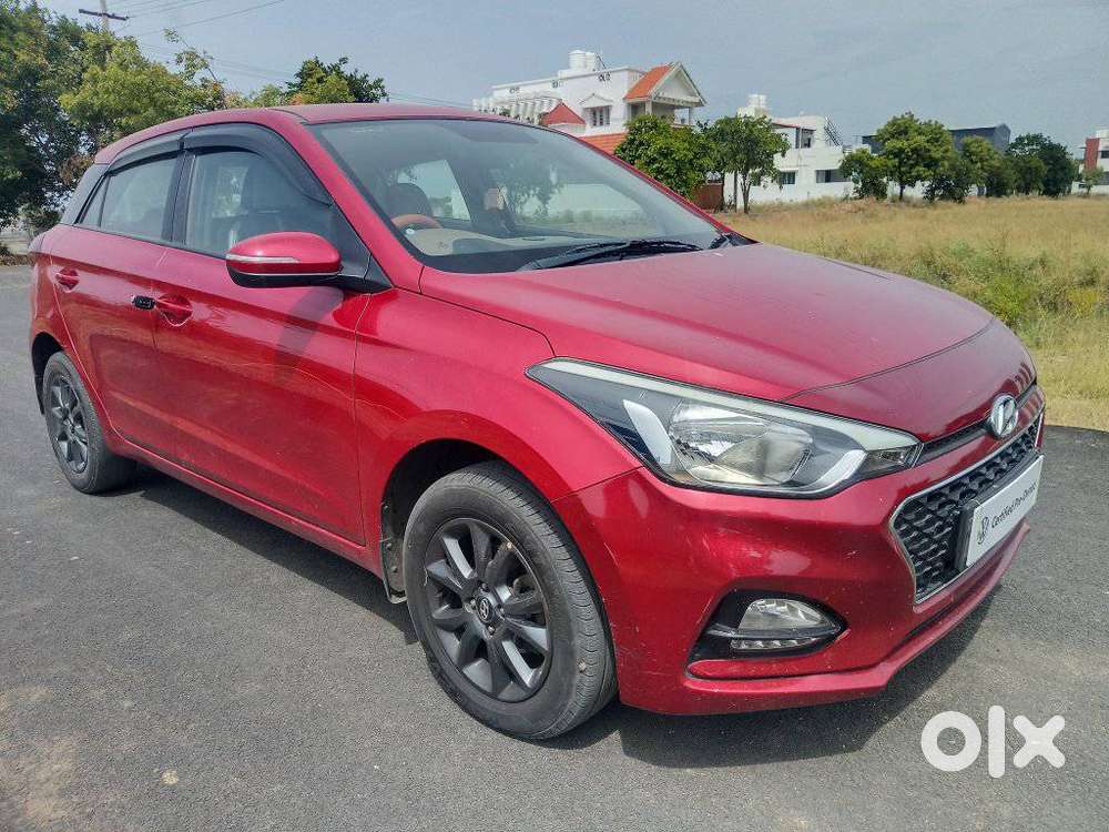 Hyundai I20 Sportz Plus, 2020, Petrol