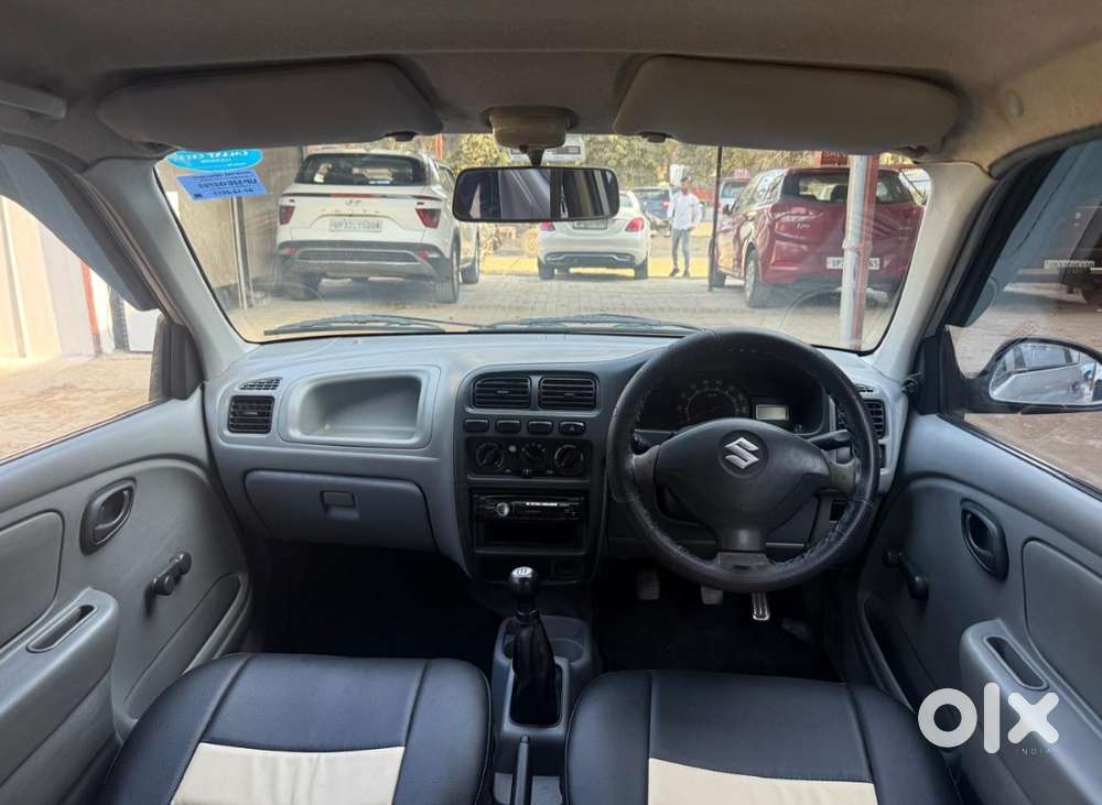 Maruti Suzuki Alto K10 1.0 Lxi, 2012, Petrol
