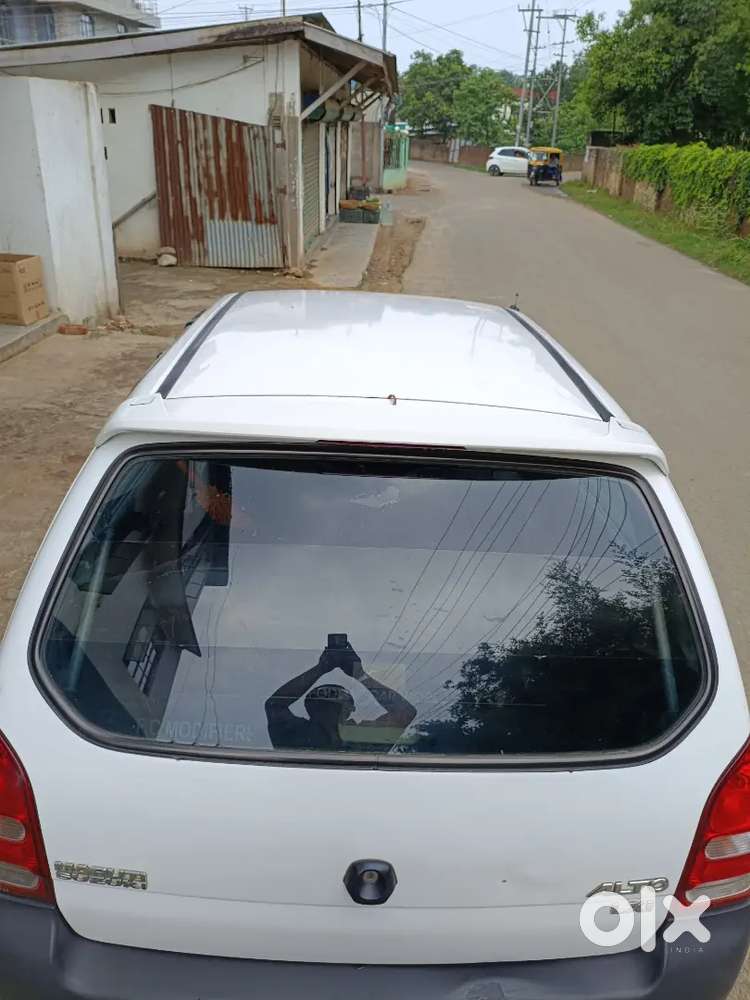 Maruti Suzuki Alto 800 2007