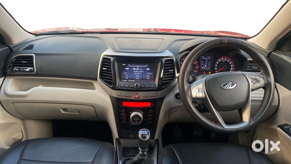 Mahindra Xuv300 W8 Option, 2022, Petrol