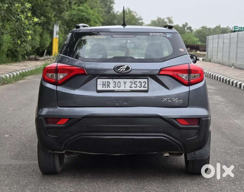 Mahindra Xuv300 W6, 2022, Petrol