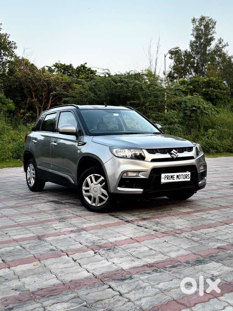 Maruti Suzuki Brezza Vdi, 2018, Diesel