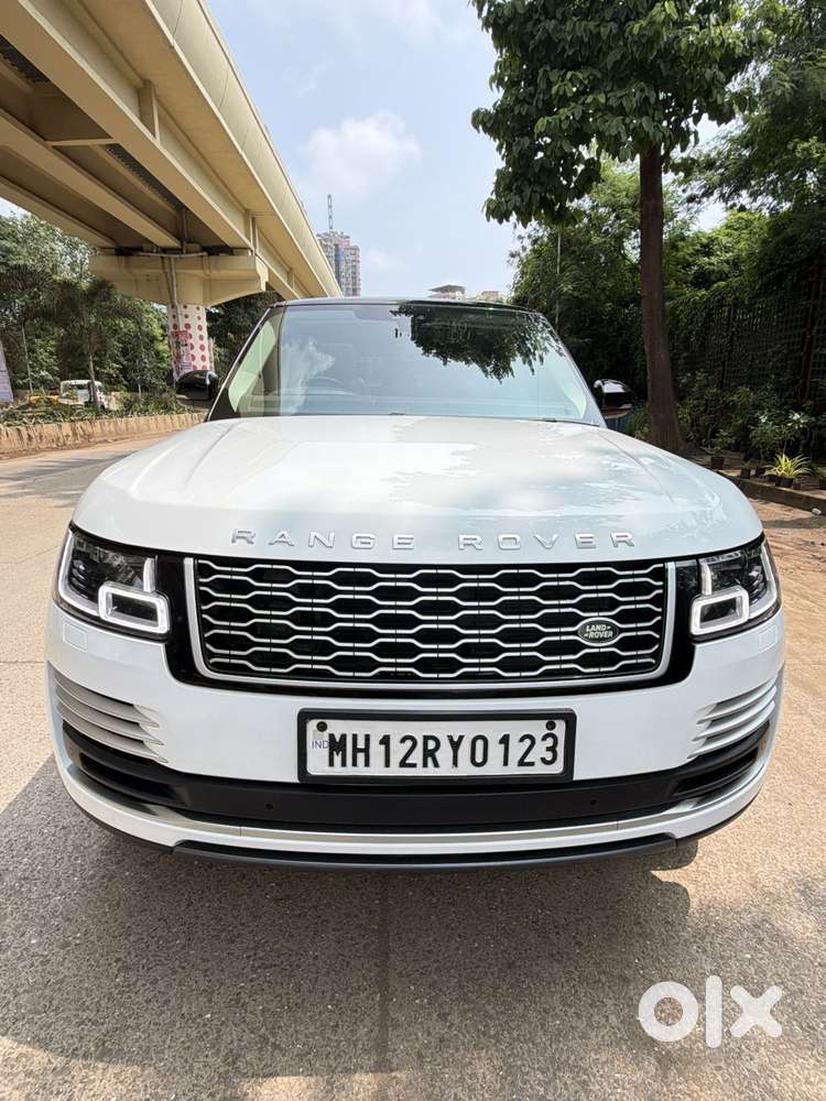 Land Rover Range 3.0 Diesel Lwb Vogue, 2019, Diesel