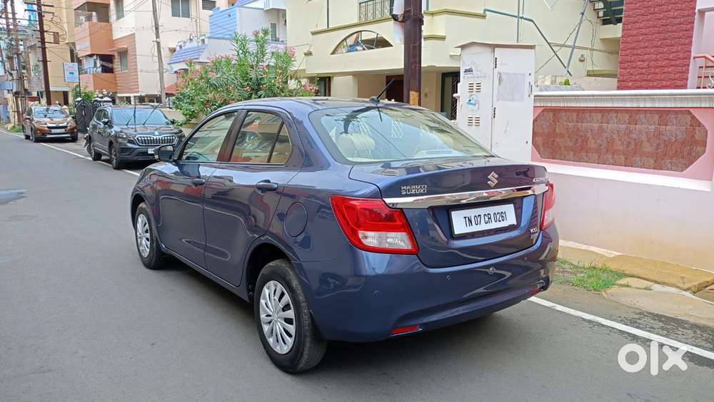 Maruti Suzuki Swift Dzire Vxi At Optional, 2018, Petrol