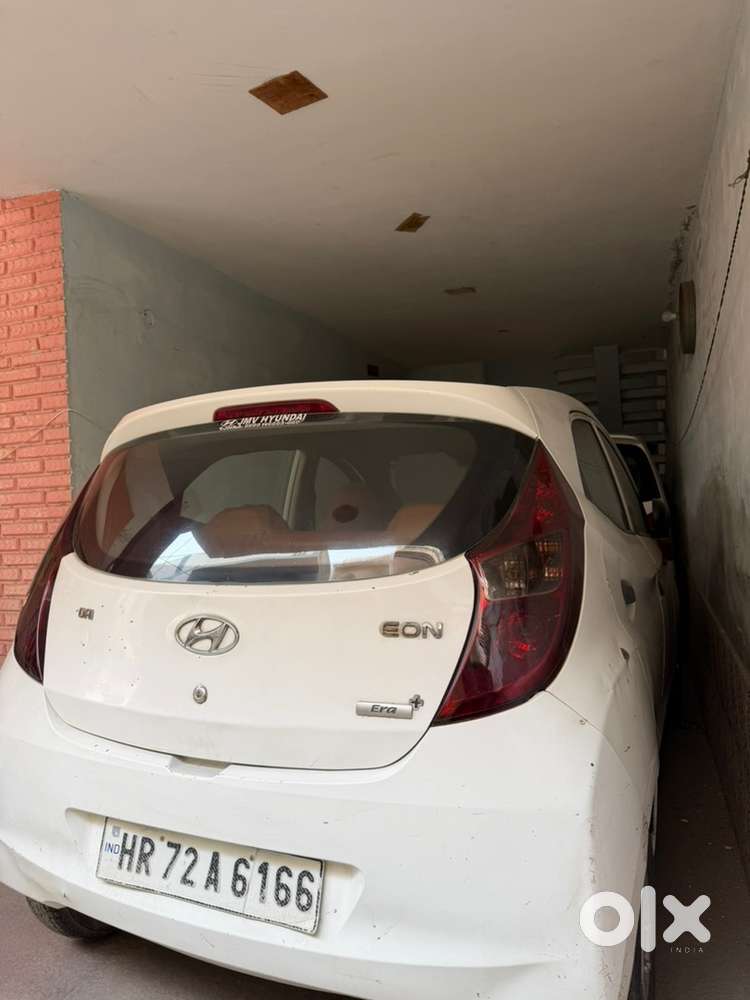 Hyundai Eon Petrol 2013