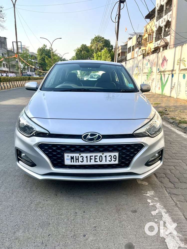 Hyundai Elite I20 1.2 Asta Cvt, 2018, Petrol