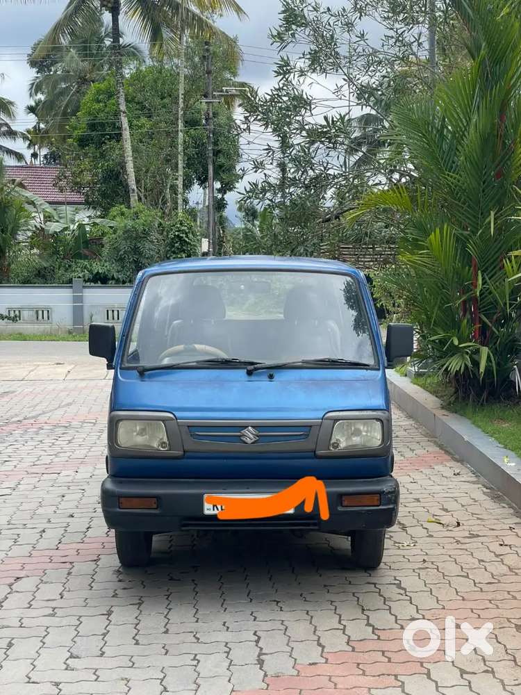 Maruti Suzuki Omni 4th 2007