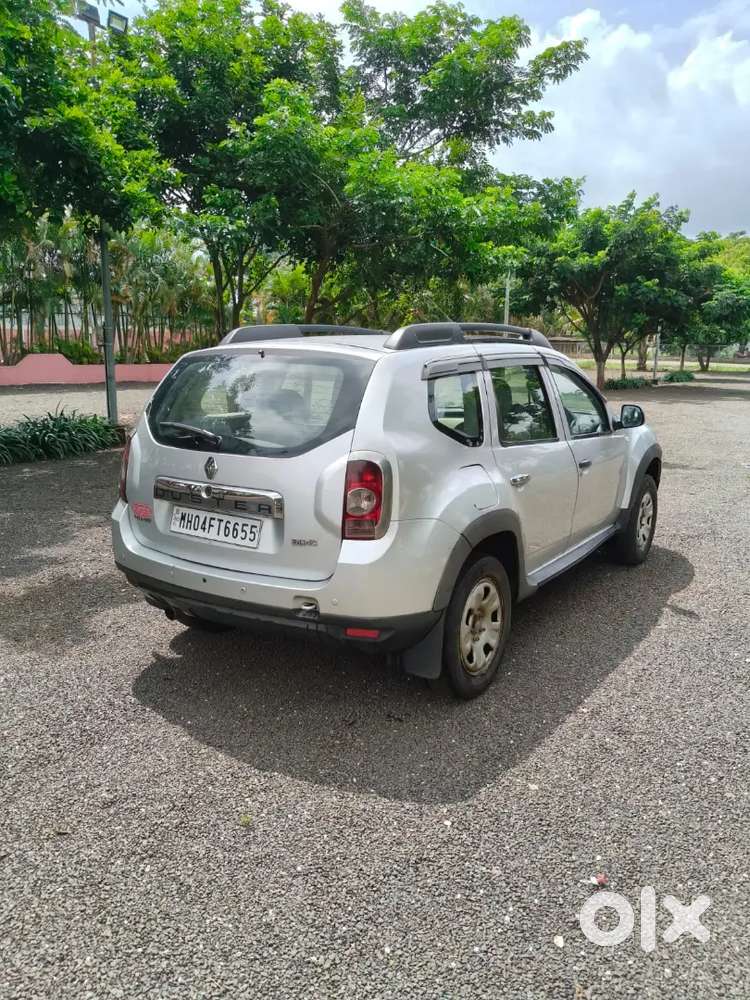 Renault Duster Diesel 2013 Car