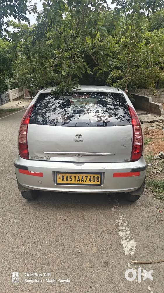 Tata Indica Lxi 2017 Diesel Manual